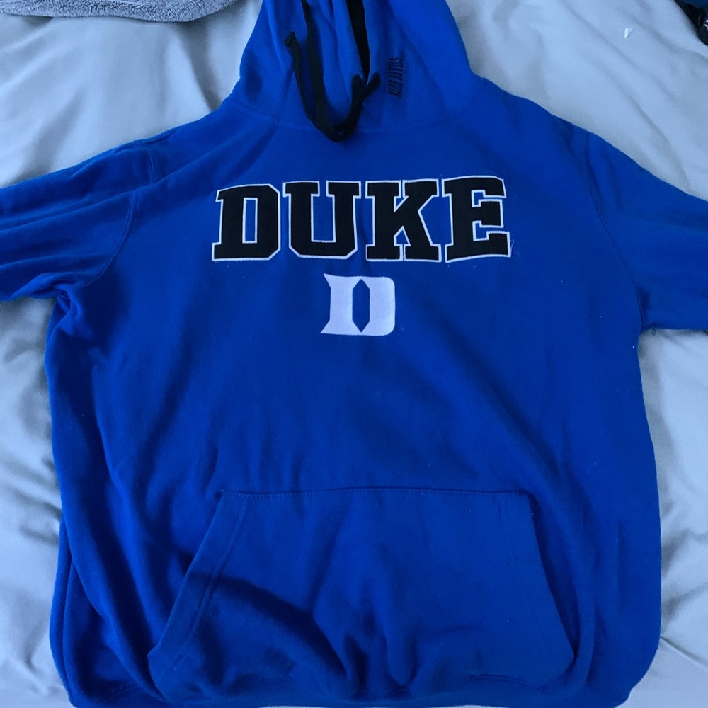 duke hoodie